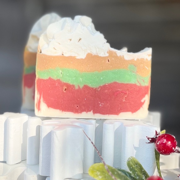 Artisan Soap - SPRING 2025 ~~| Christmas Collection 20Listing for my live shows - Picture 8 of 13